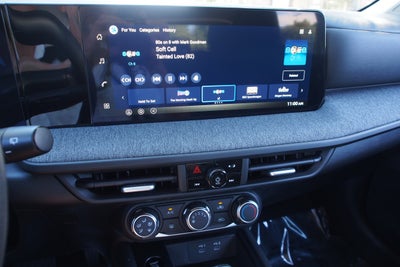 2027 Nissan Kicks S
