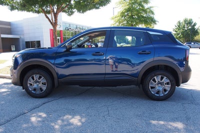 2027 Nissan Kicks S