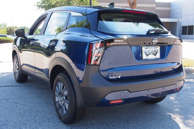 2027 Nissan Kicks S