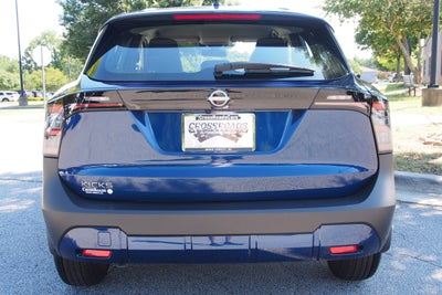 2027 Nissan Kicks S