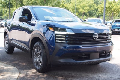 2026 Nissan Kicks S