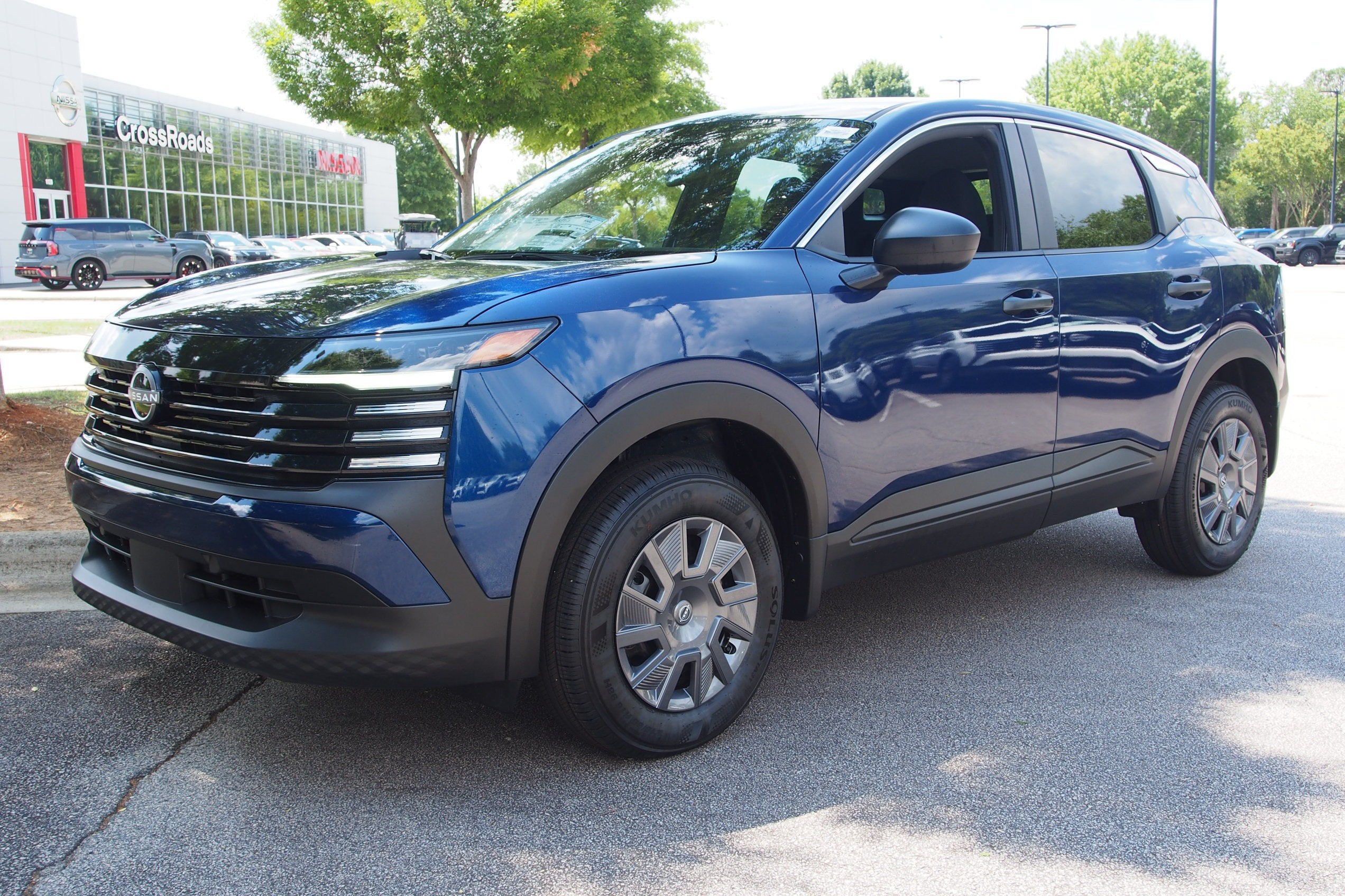 2026 Nissan Kicks S