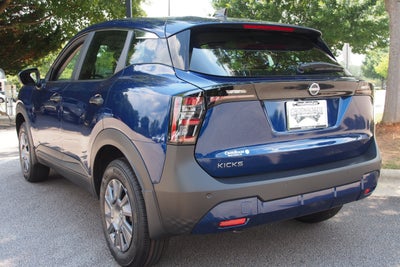 2026 Nissan Kicks S