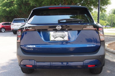 2026 Nissan Kicks S