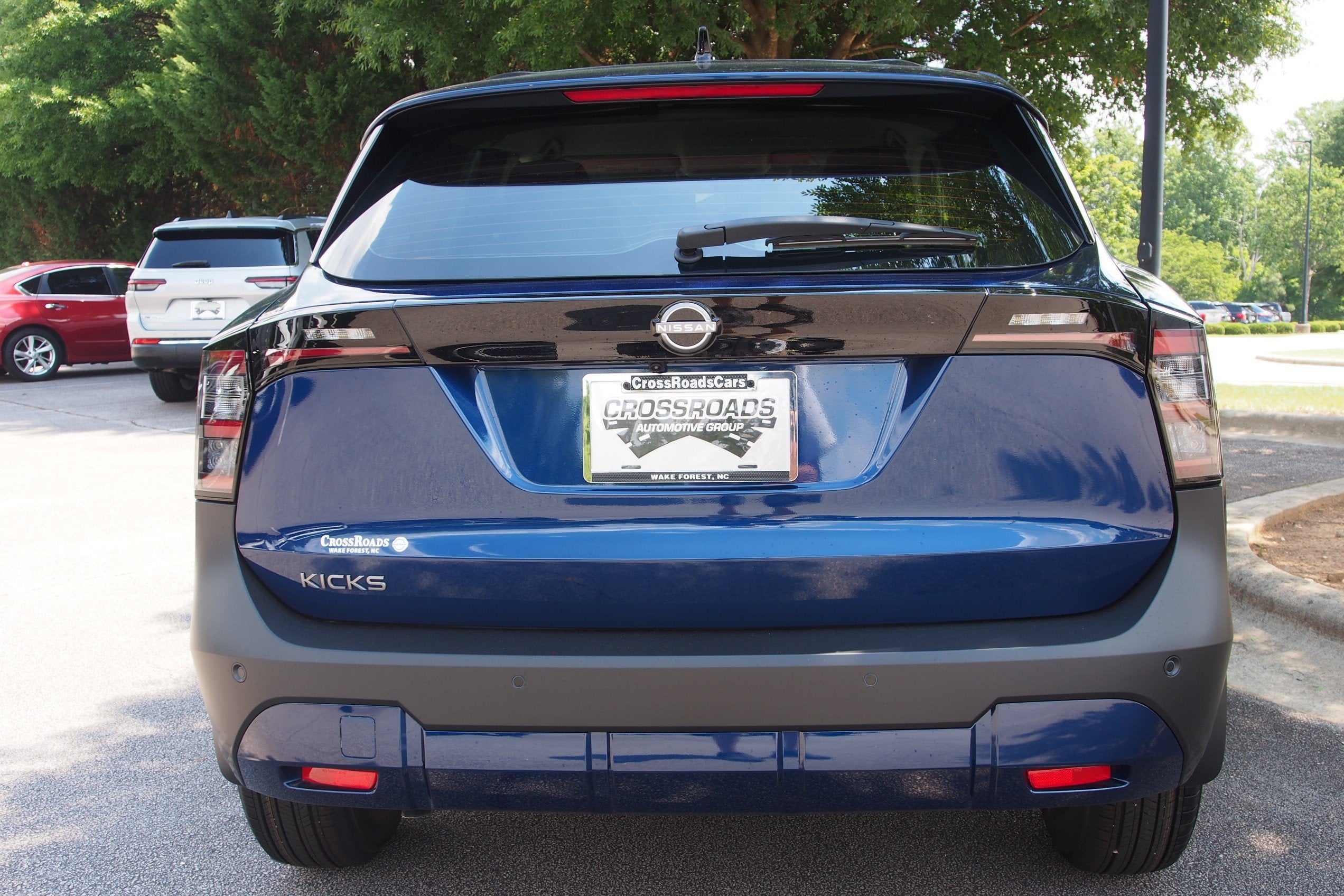 2026 Nissan Kicks S