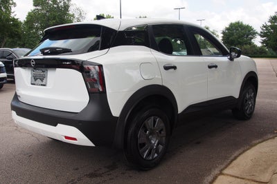 2026 Nissan Kicks S