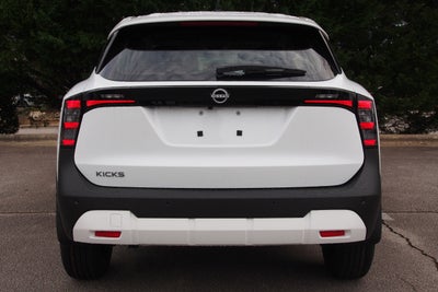 2026 Nissan Kicks S