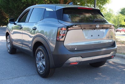 2026 Nissan Kicks S