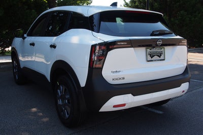2026 Nissan Kicks S