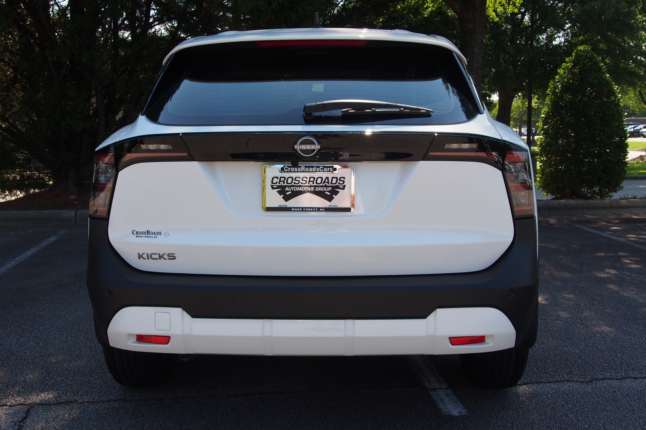2026 Nissan Kicks S