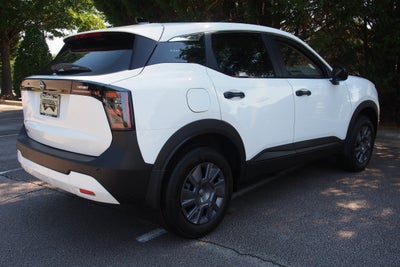 2026 Nissan Kicks S