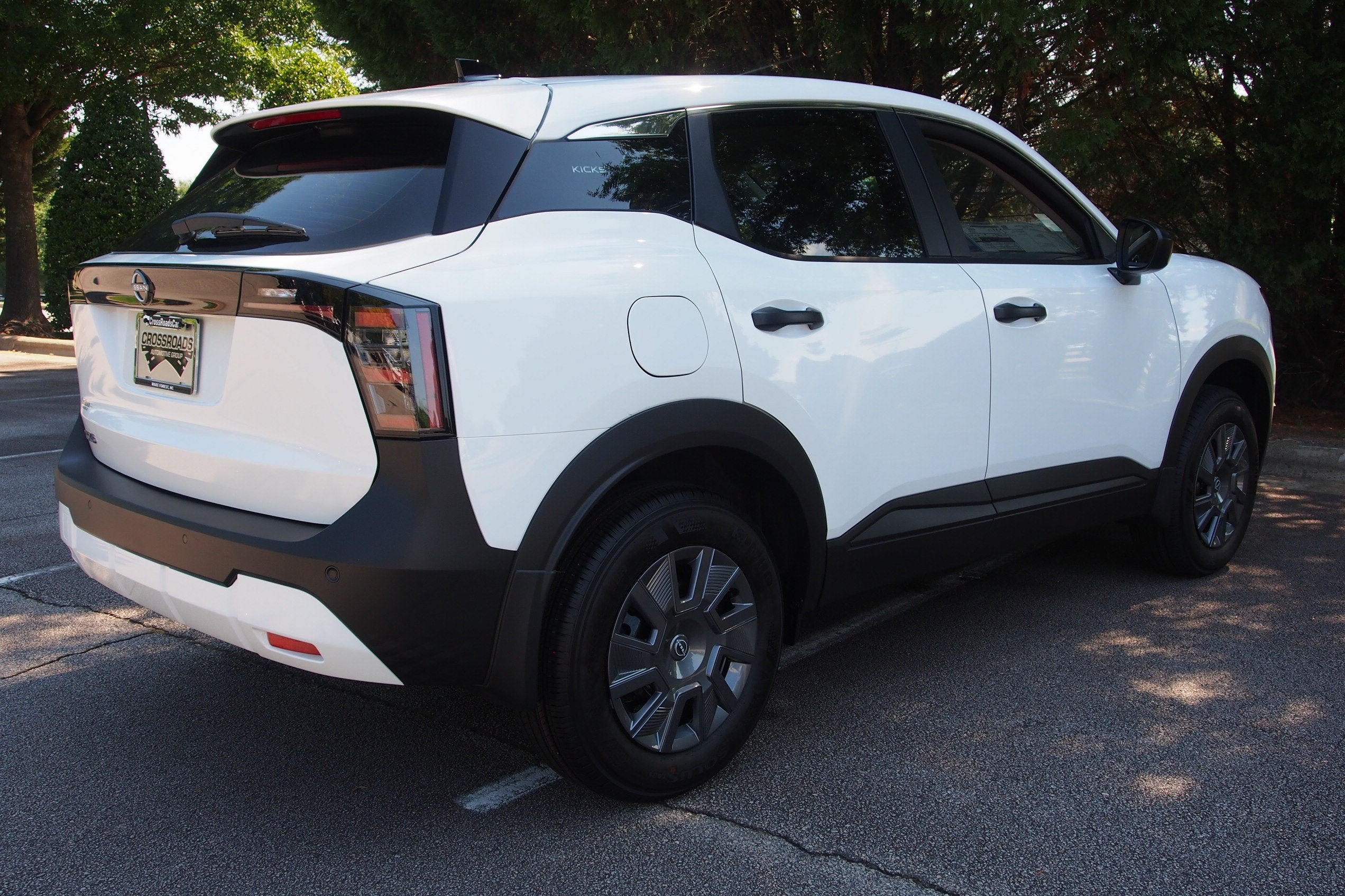 2026 Nissan Kicks S