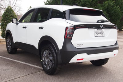 2026 Nissan Kicks S