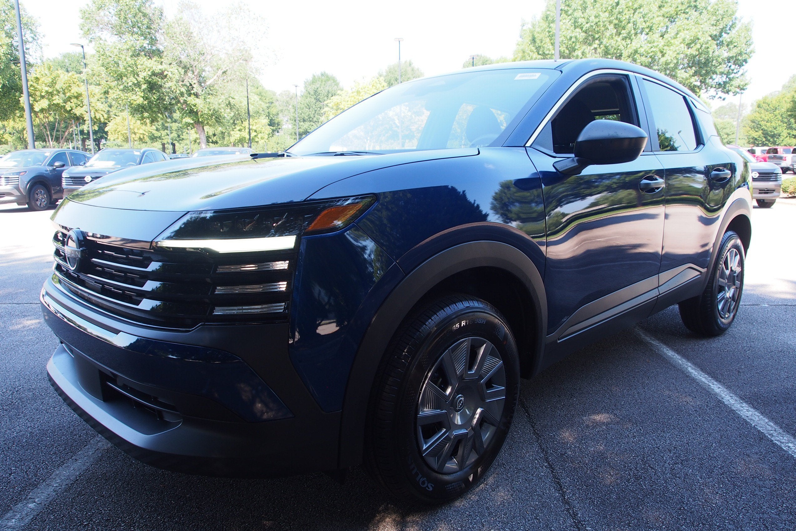 2026 Nissan Kicks S