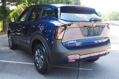 2026 Nissan Kicks S