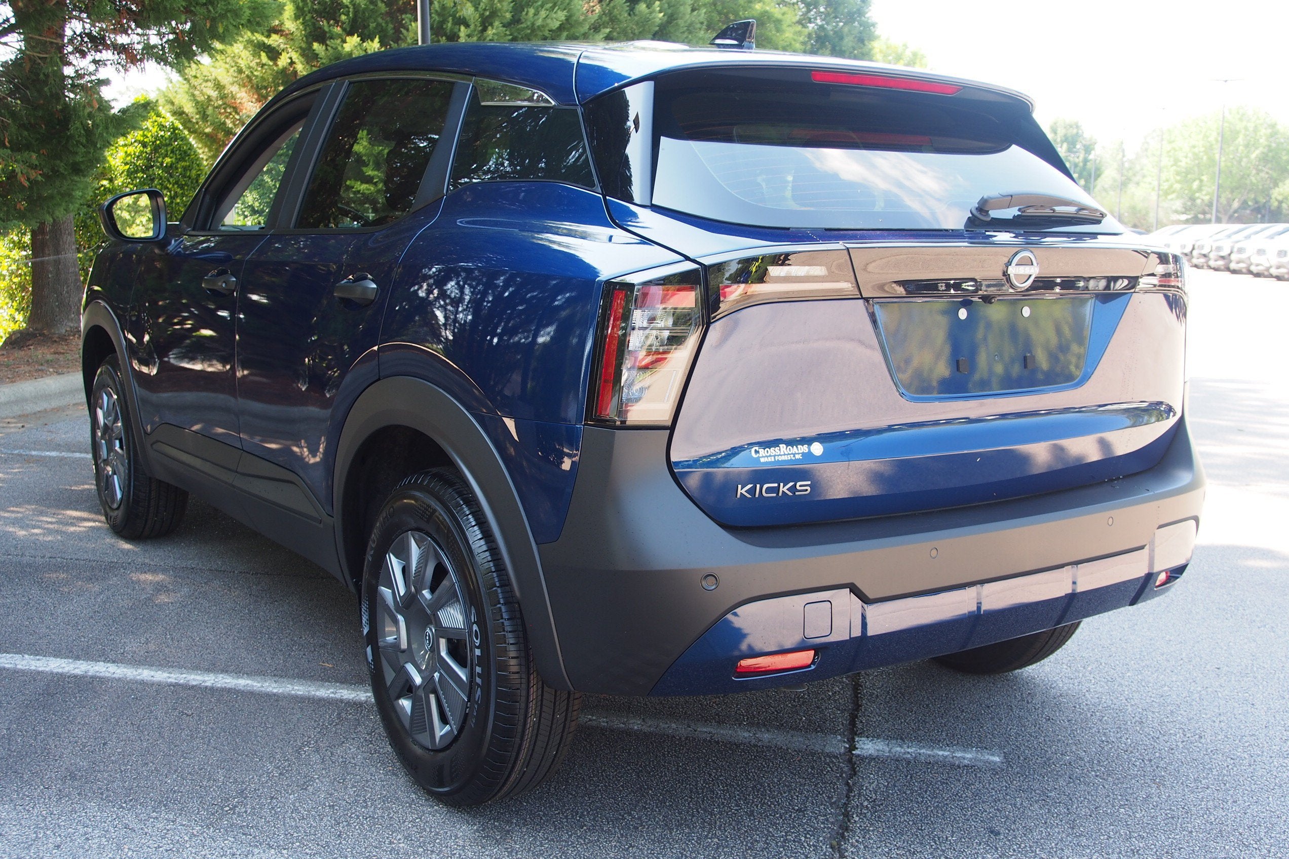 2026 Nissan Kicks S