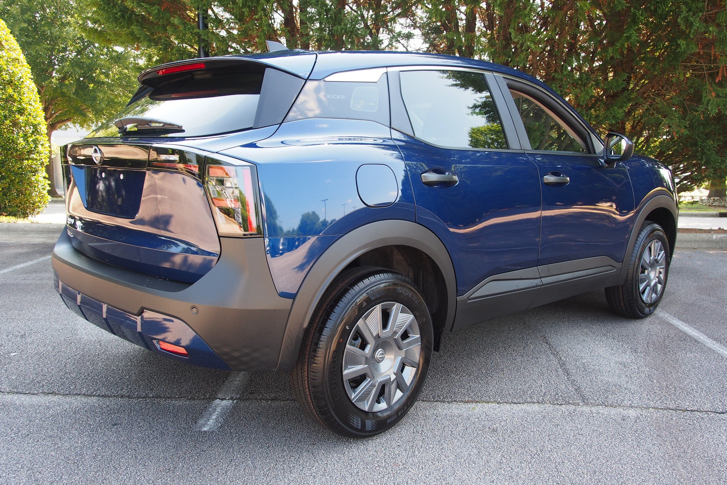 2026 Nissan Kicks S