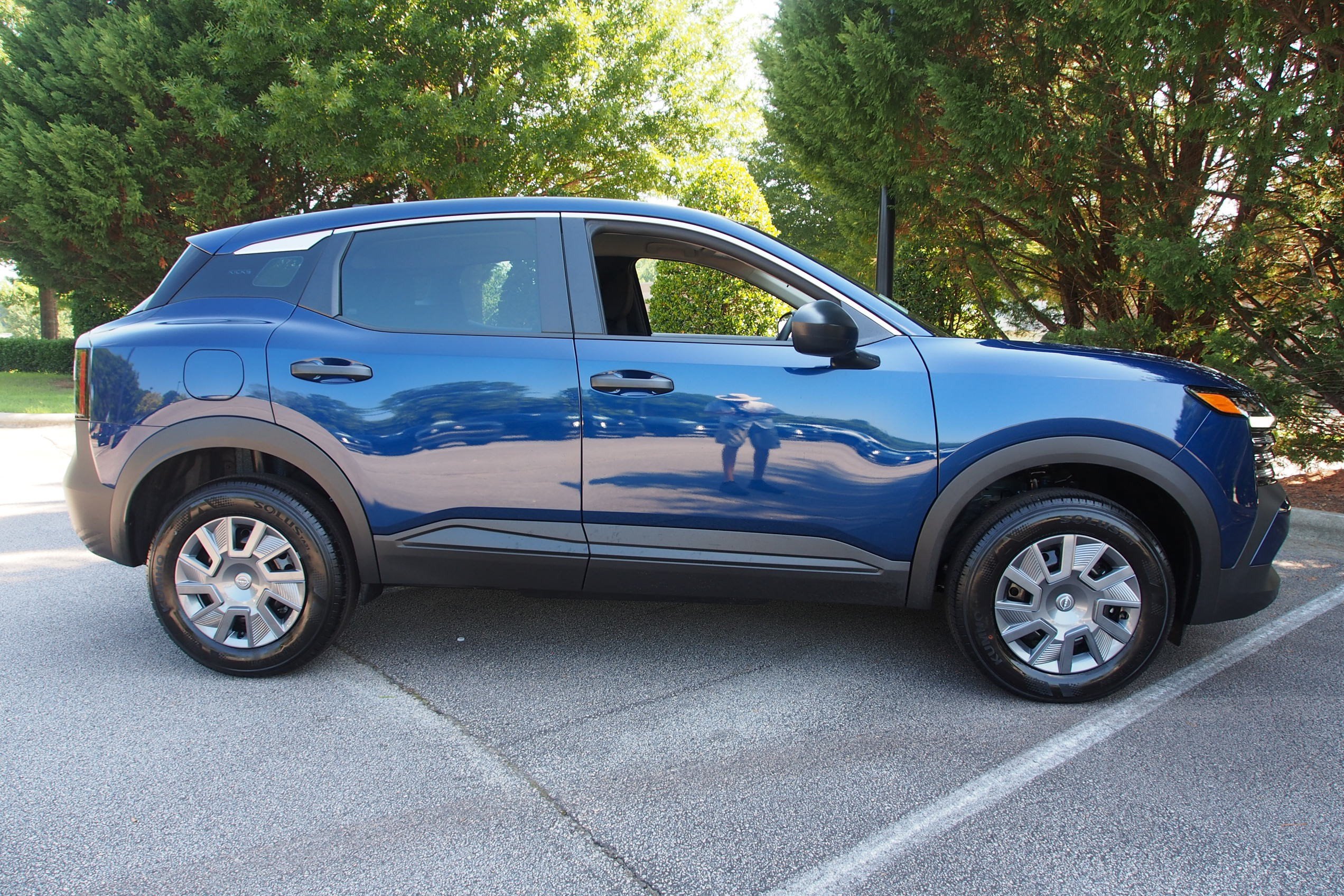2026 Nissan Kicks S