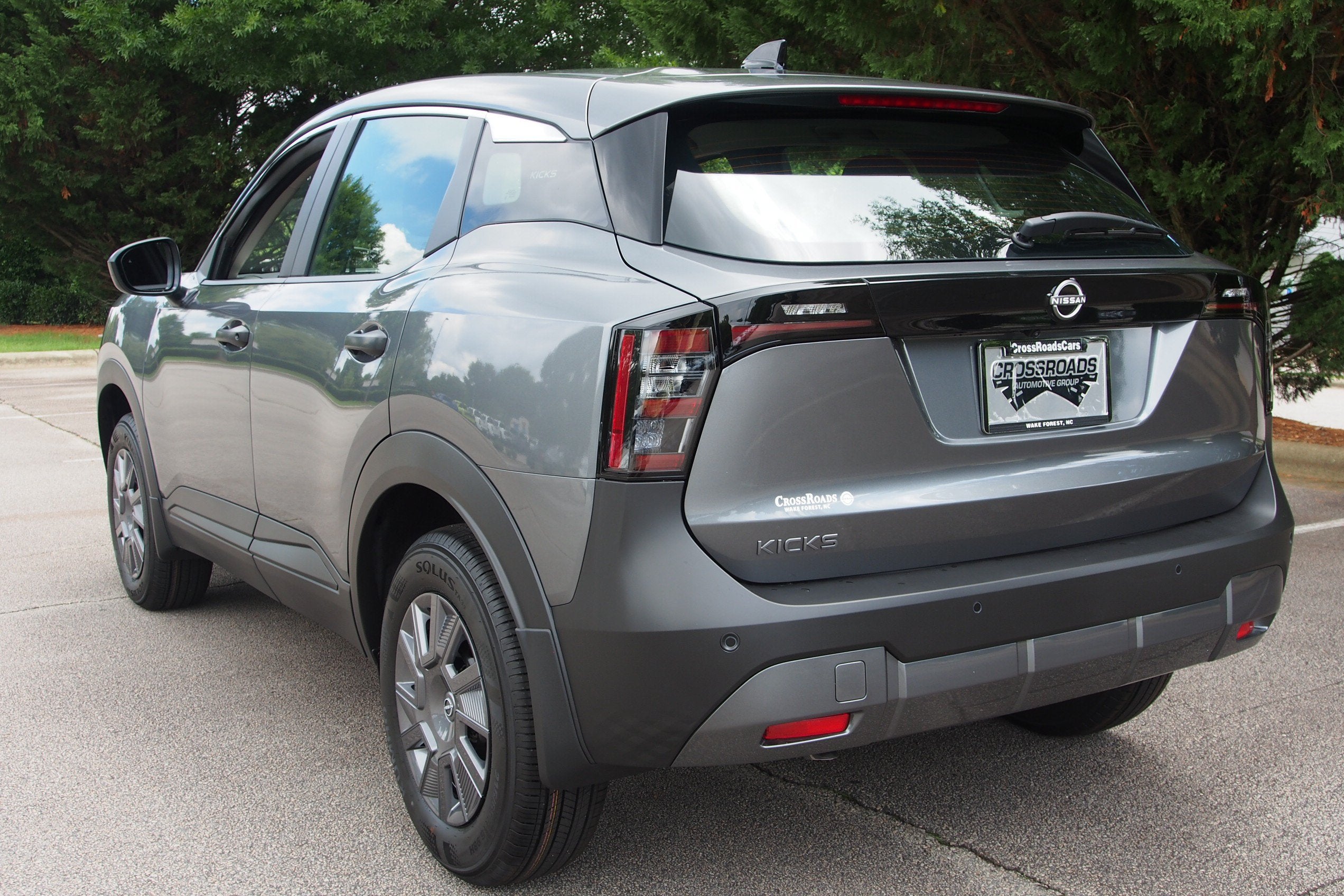 2026 Nissan Kicks S
