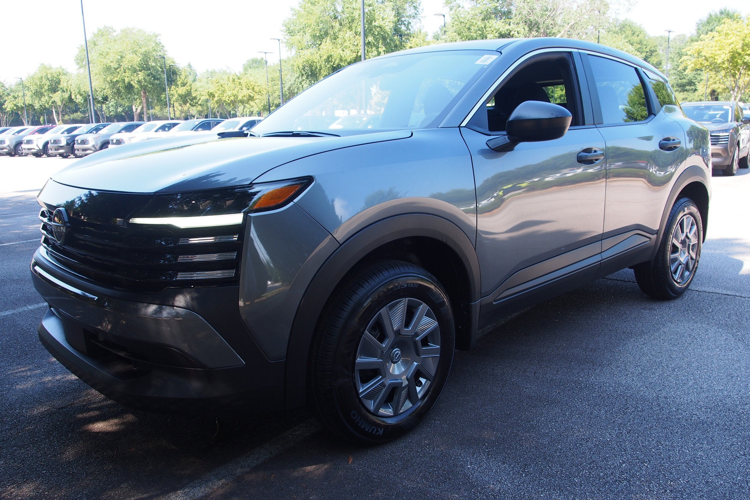 2026 Nissan Kicks S