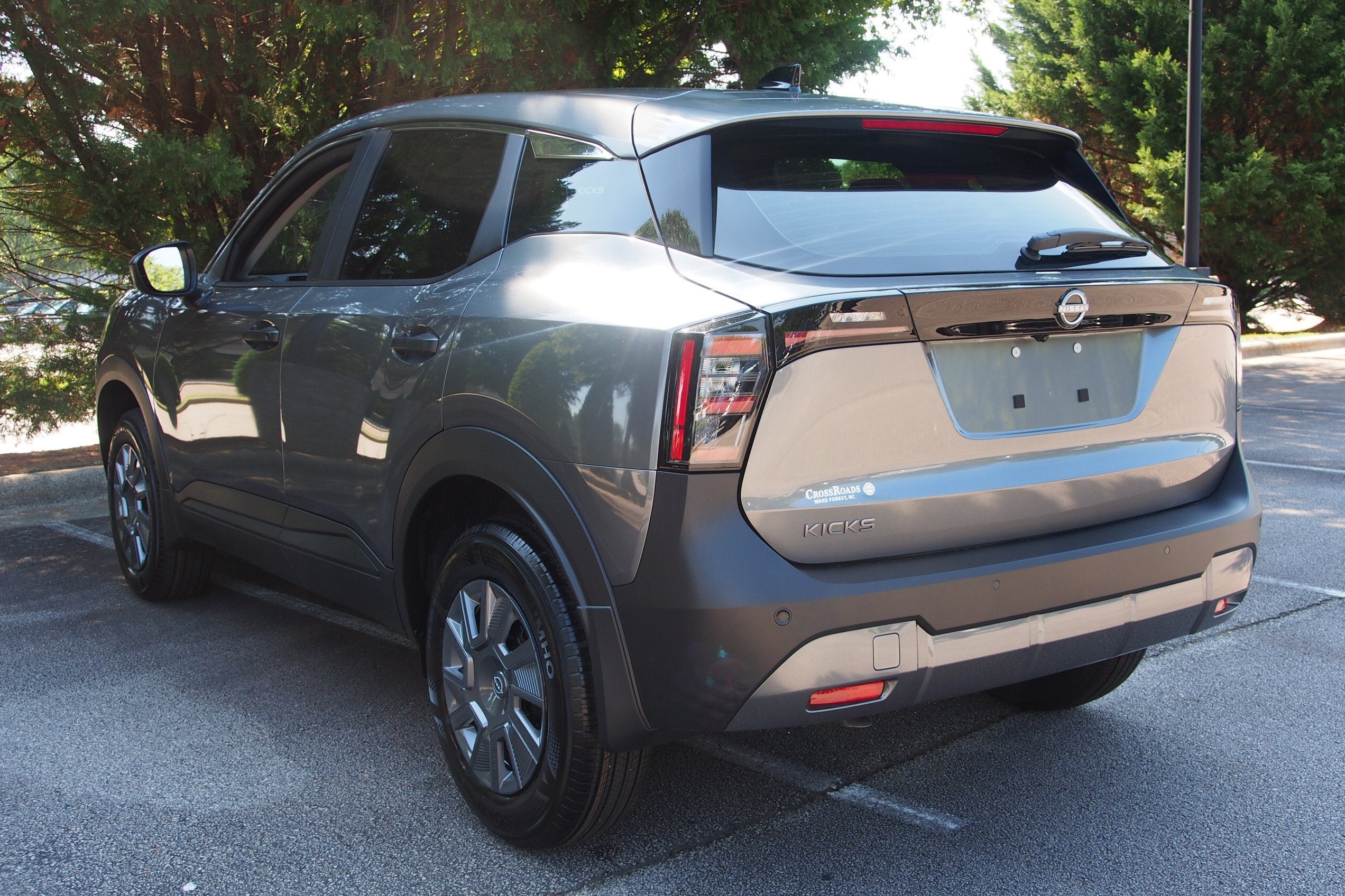 2026 Nissan Kicks S