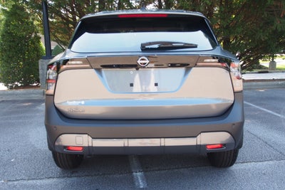 2026 Nissan Kicks S