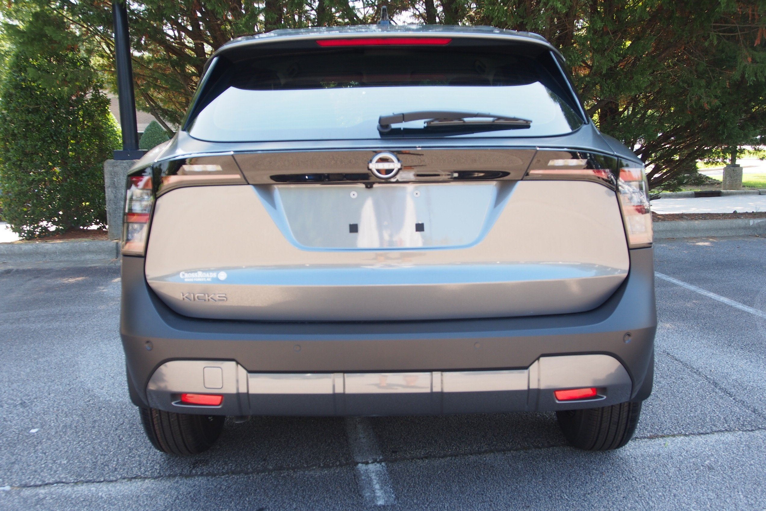 2026 Nissan Kicks S