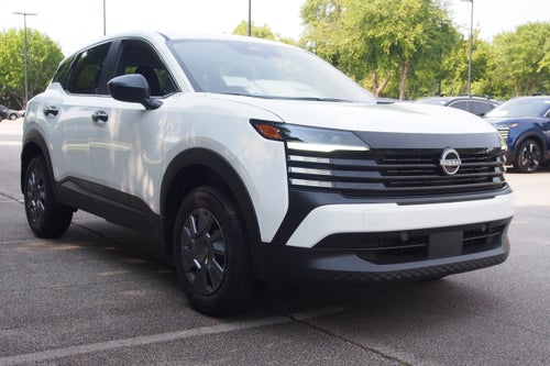 2026 Nissan Kicks S