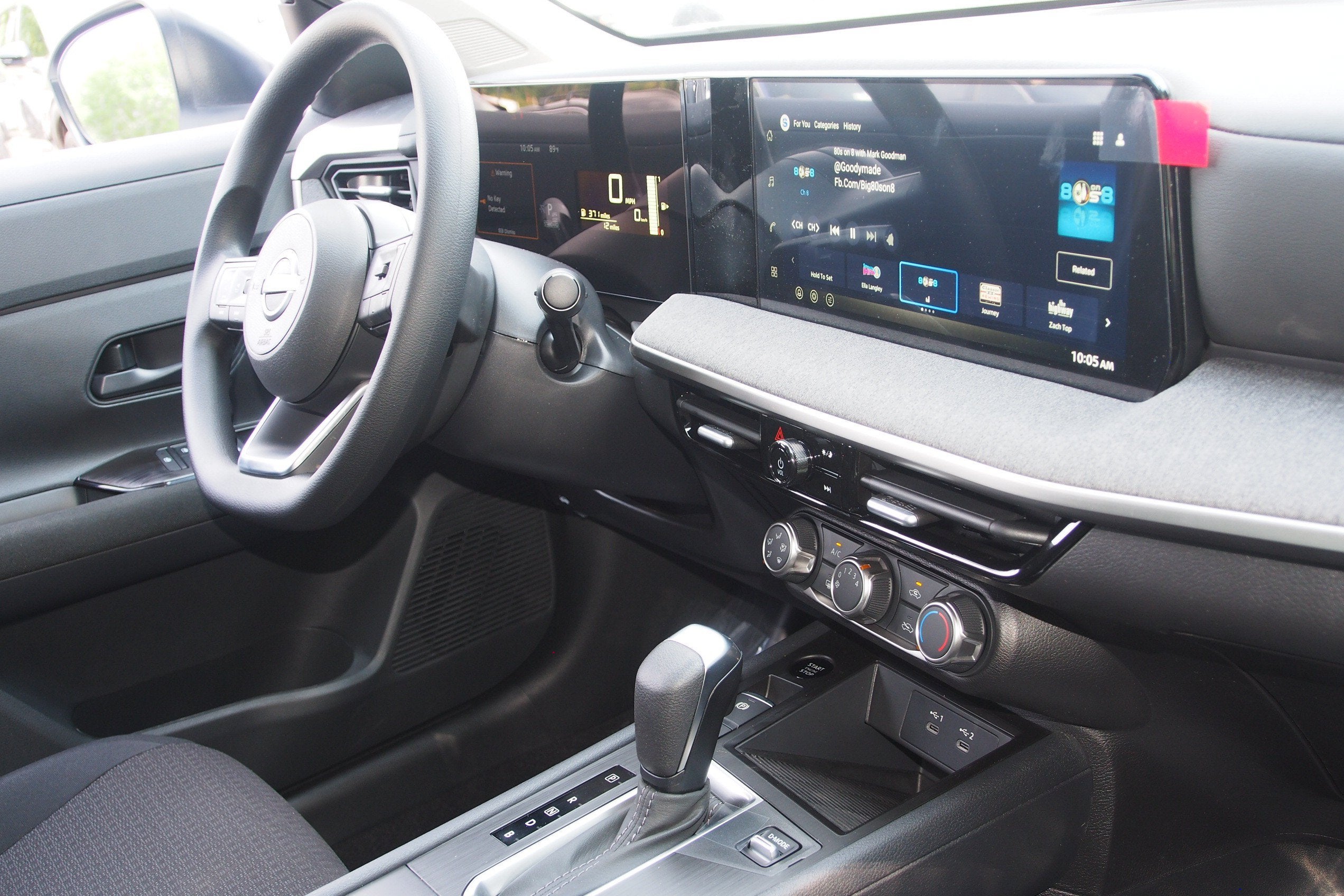 2026 Nissan Kicks S