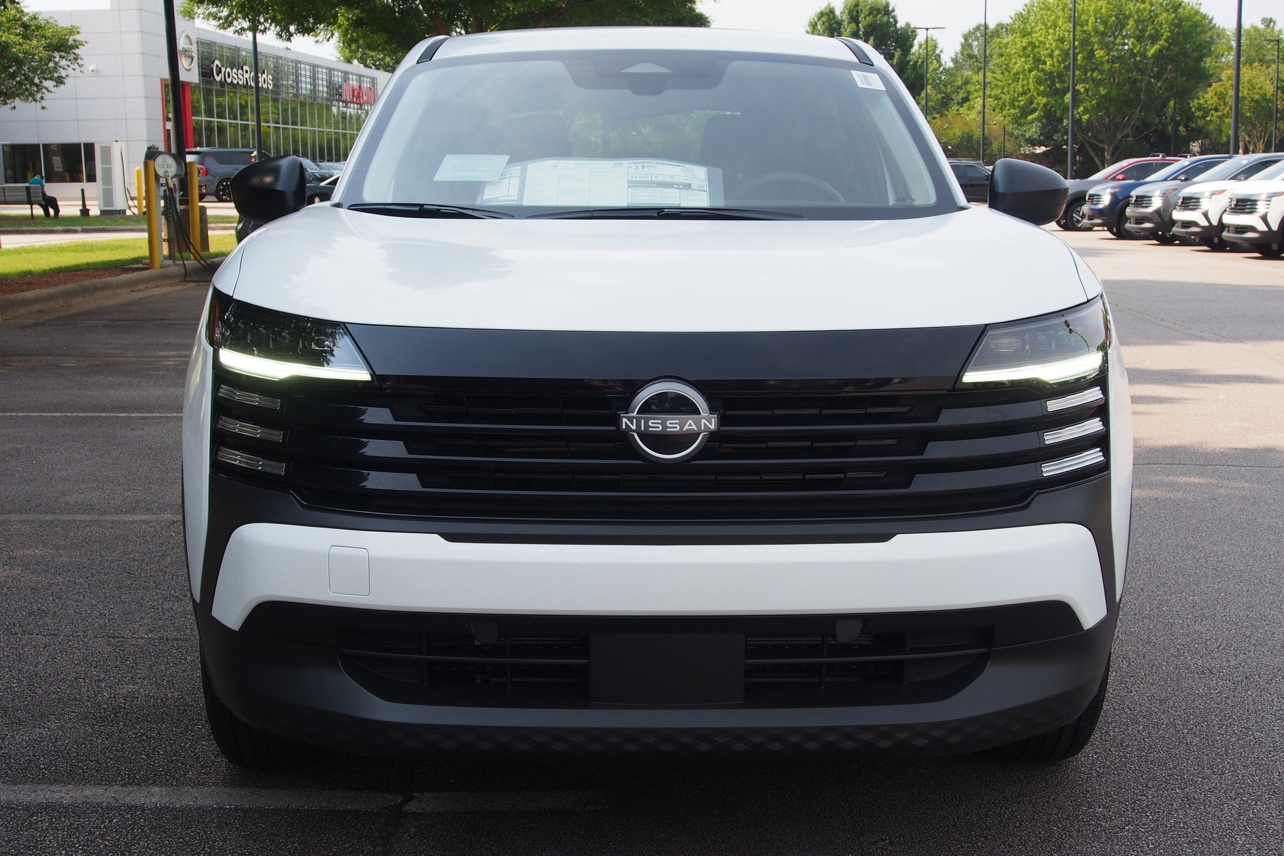 2026 Nissan Kicks S