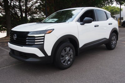 2026 Nissan Kicks S