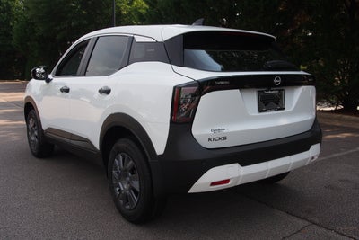 2026 Nissan Kicks S