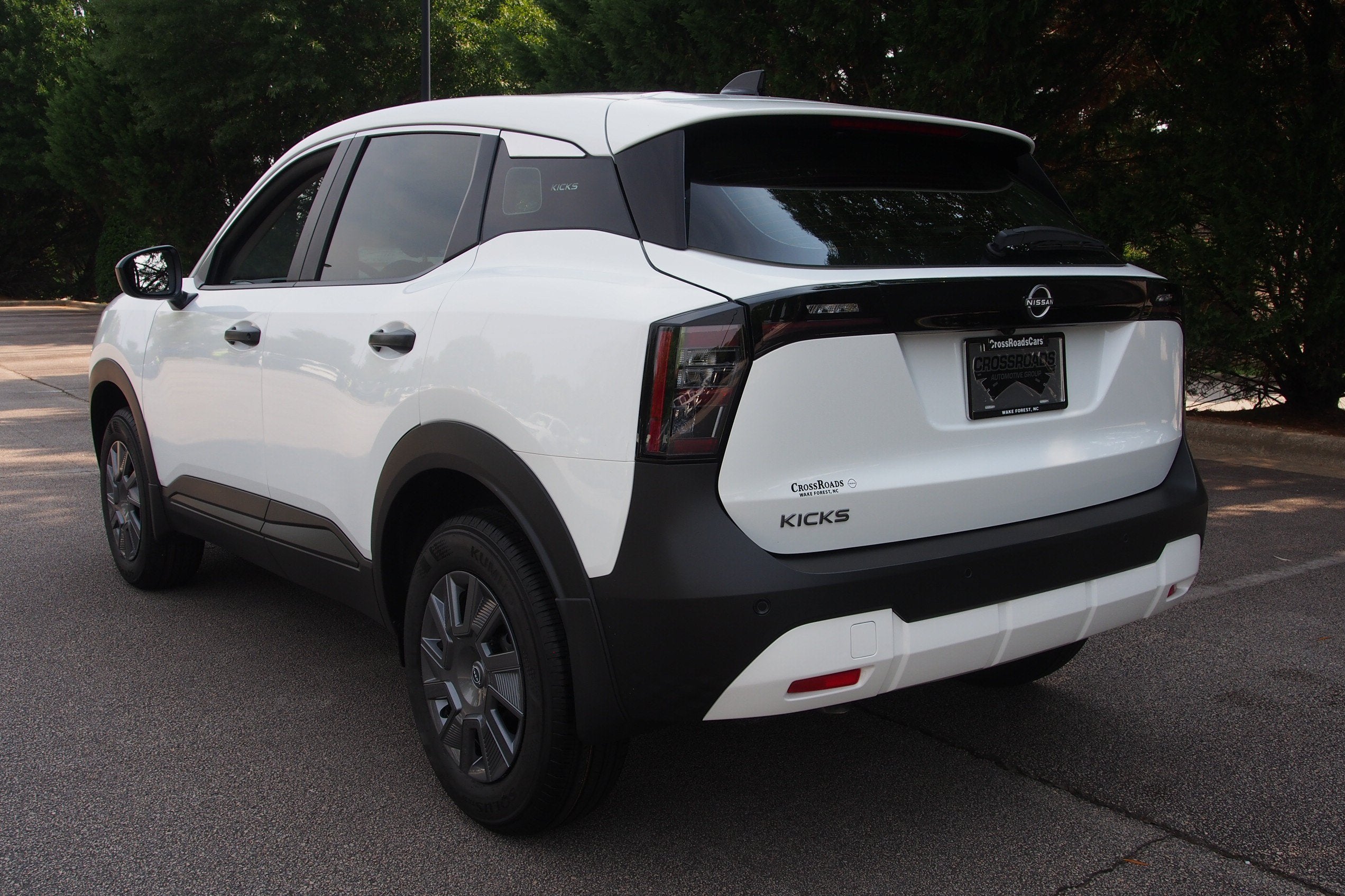 2026 Nissan Kicks S