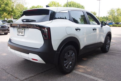 2026 Nissan Kicks S