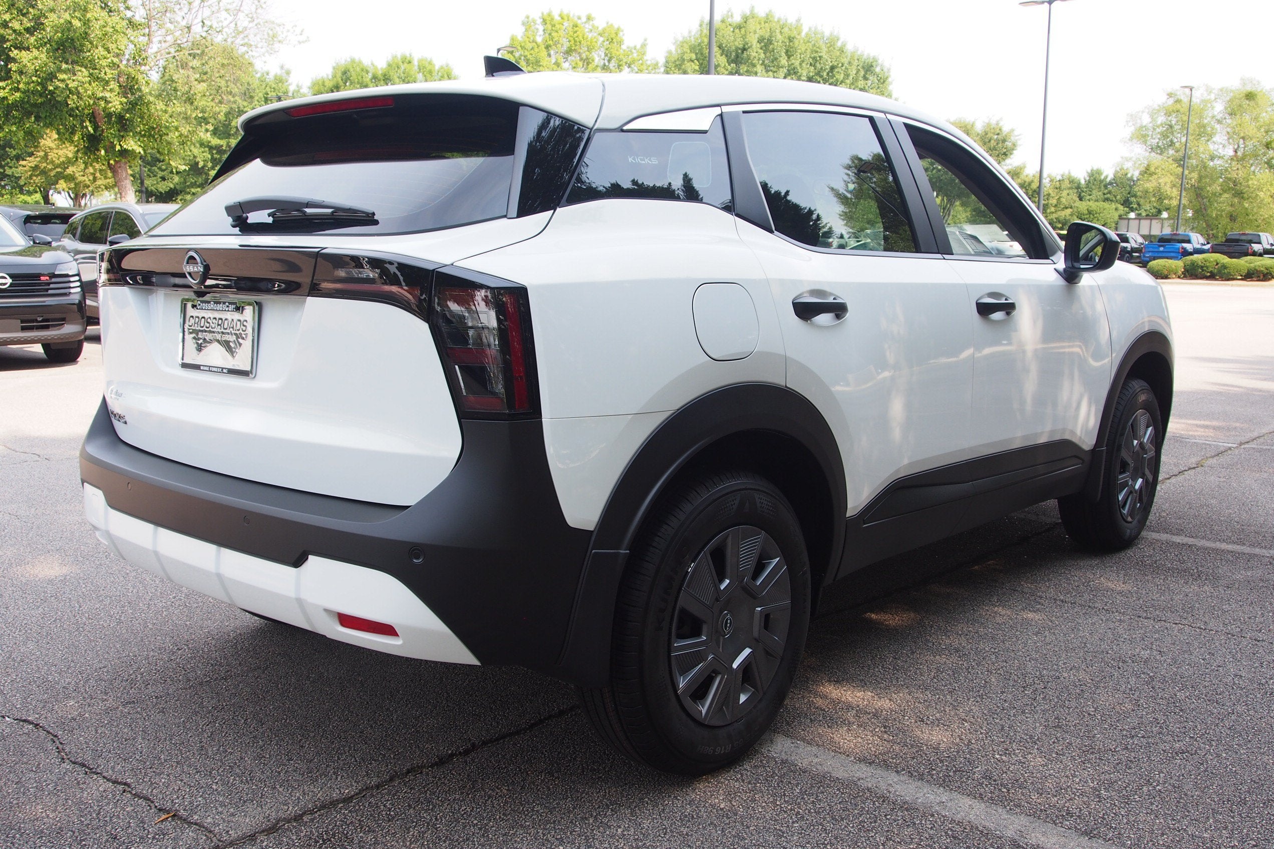 2026 Nissan Kicks S