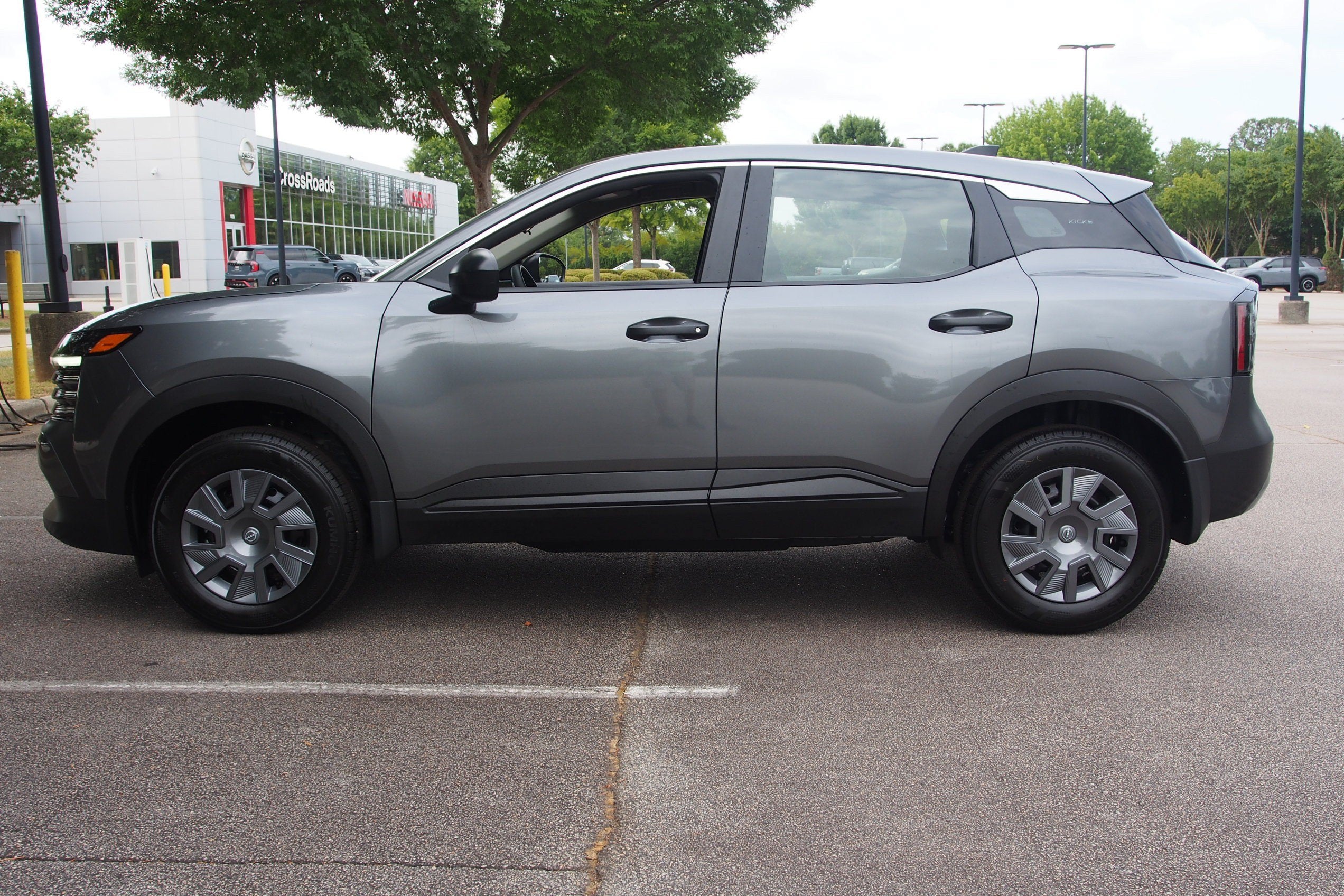 2026 Nissan Kicks S