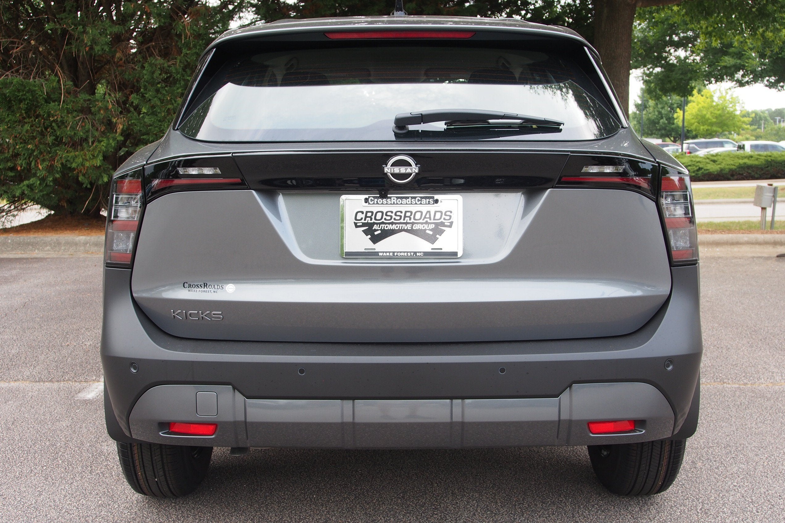 2026 Nissan Kicks S