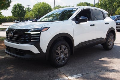 2026 Nissan Kicks S