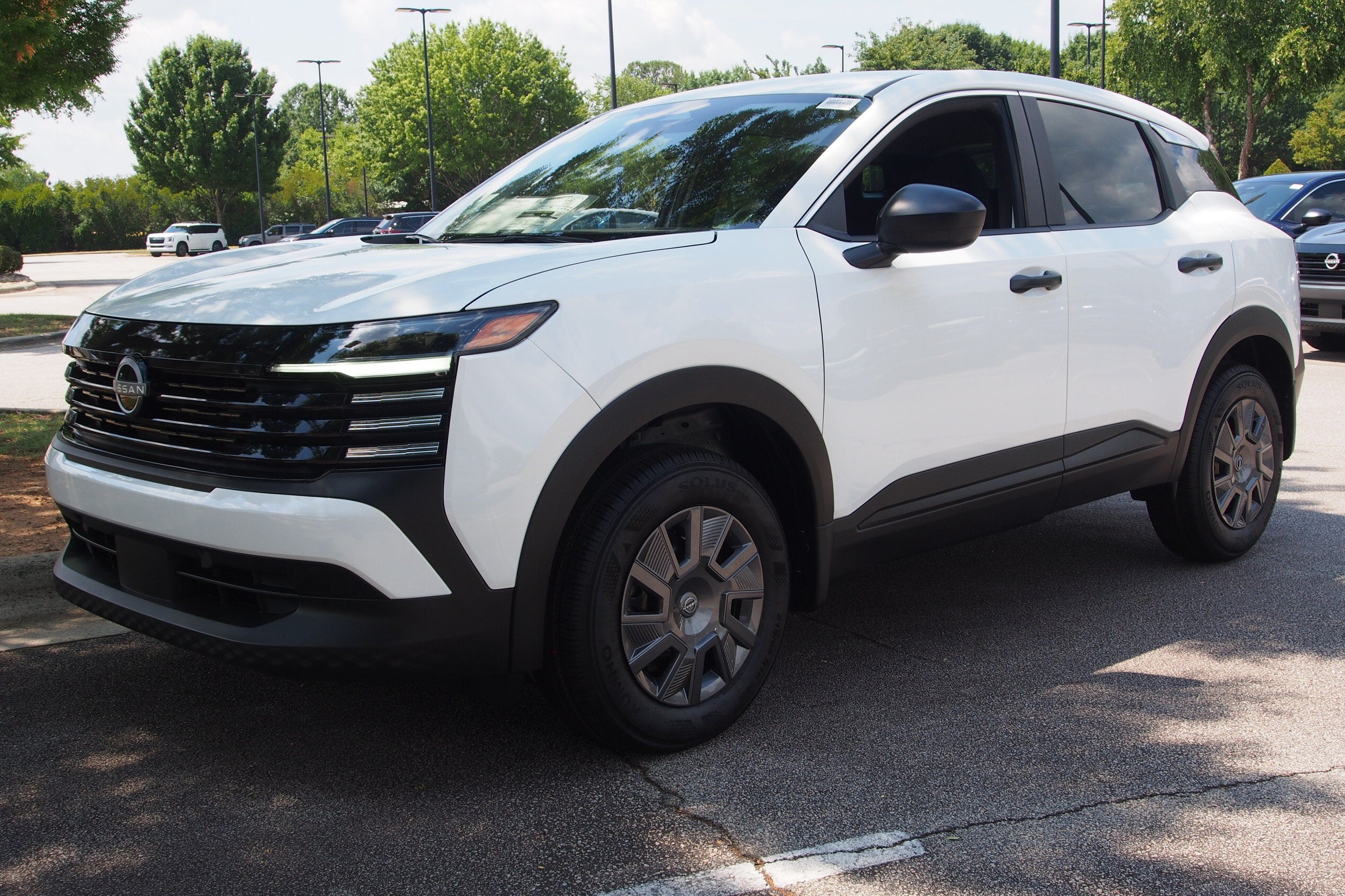 2026 Nissan Kicks S