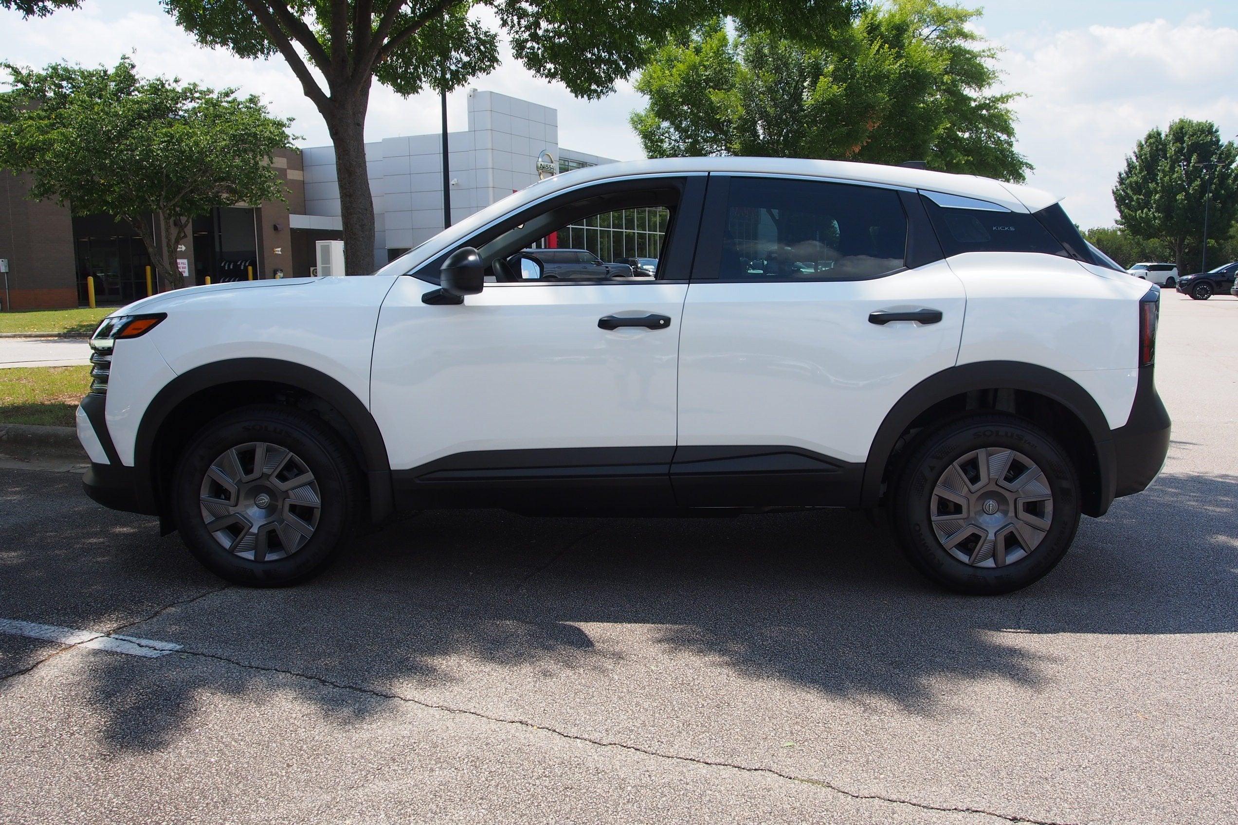 2026 Nissan Kicks S