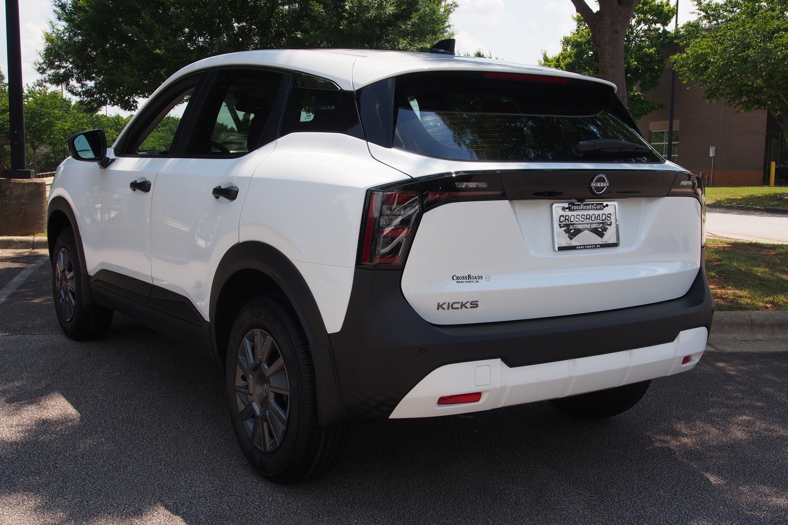 2026 Nissan Kicks S