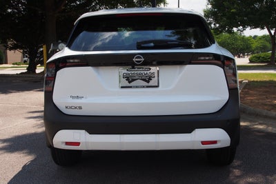 2026 Nissan Kicks S