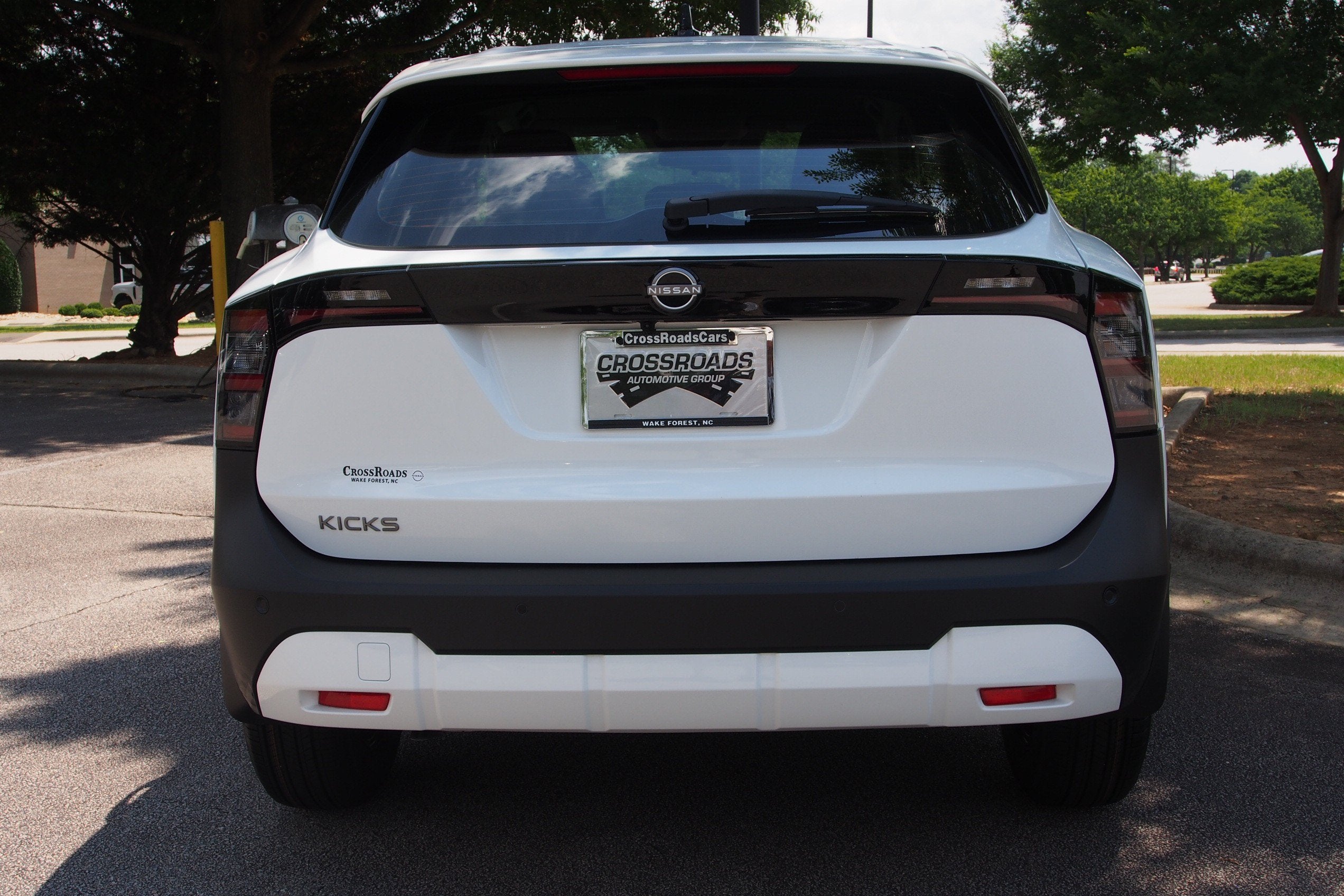 2026 Nissan Kicks S