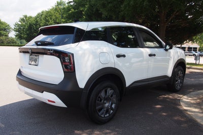 2026 Nissan Kicks S