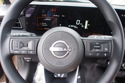2026 Nissan Kicks S