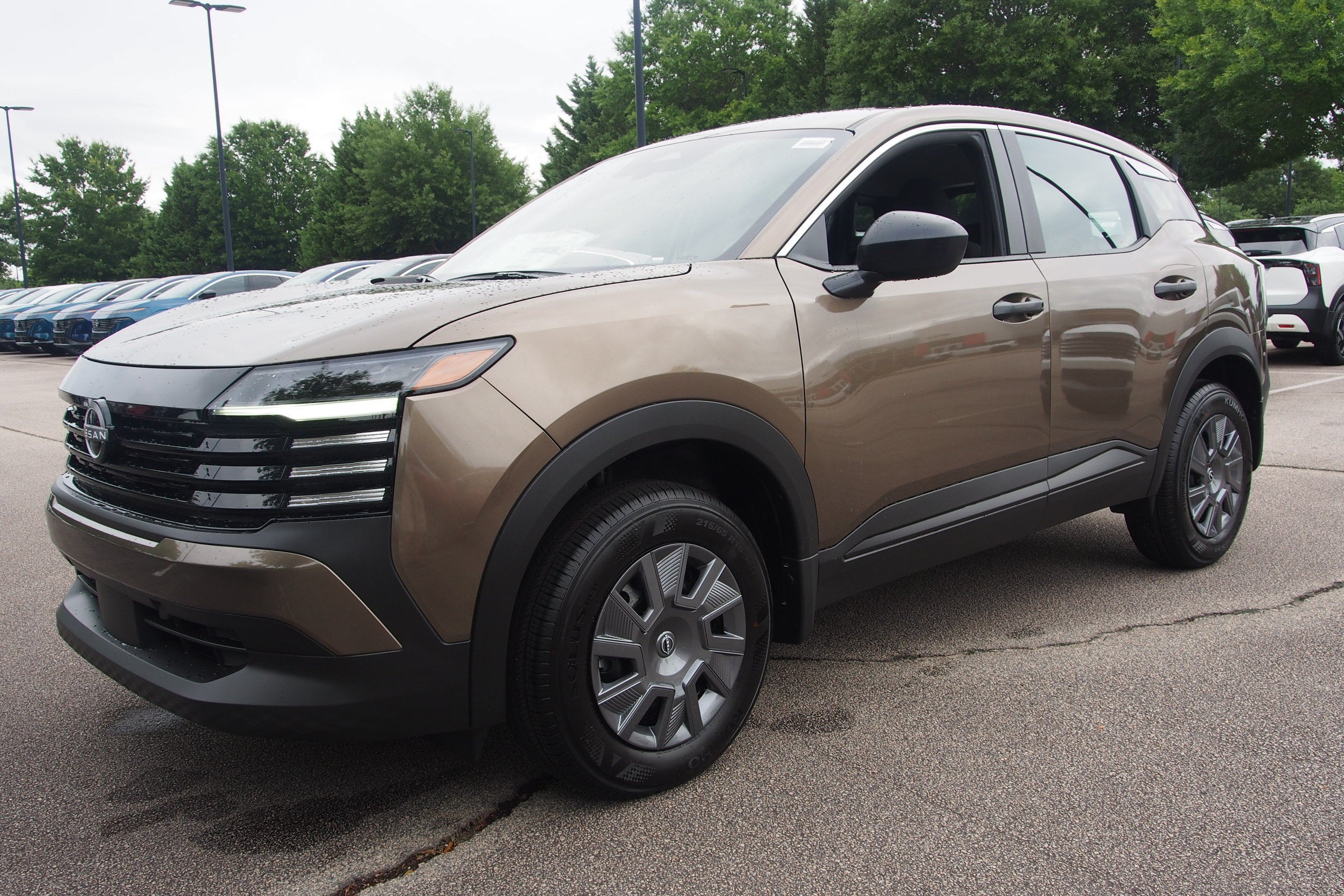 2026 Nissan Kicks S