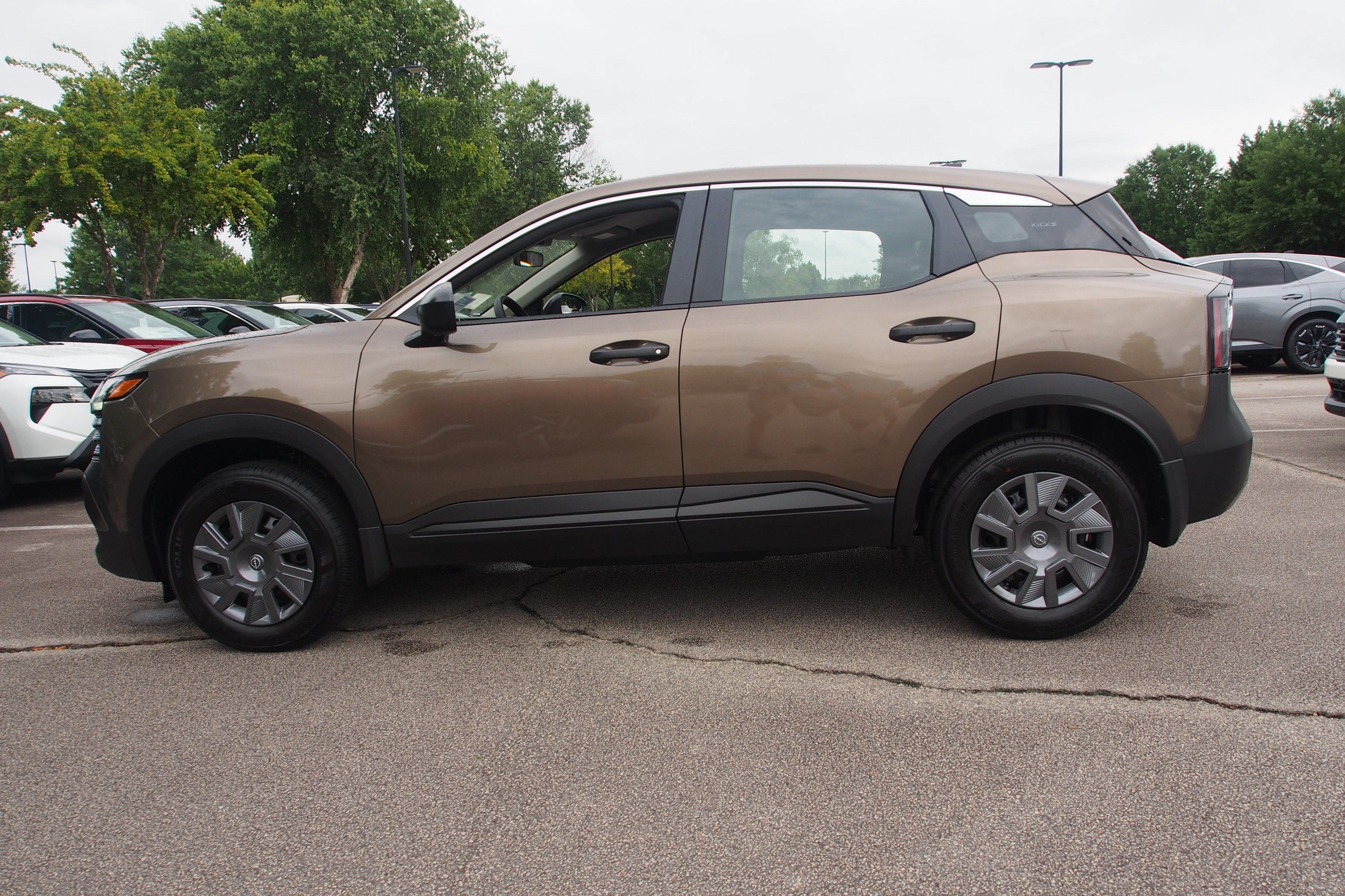 2026 Nissan Kicks S