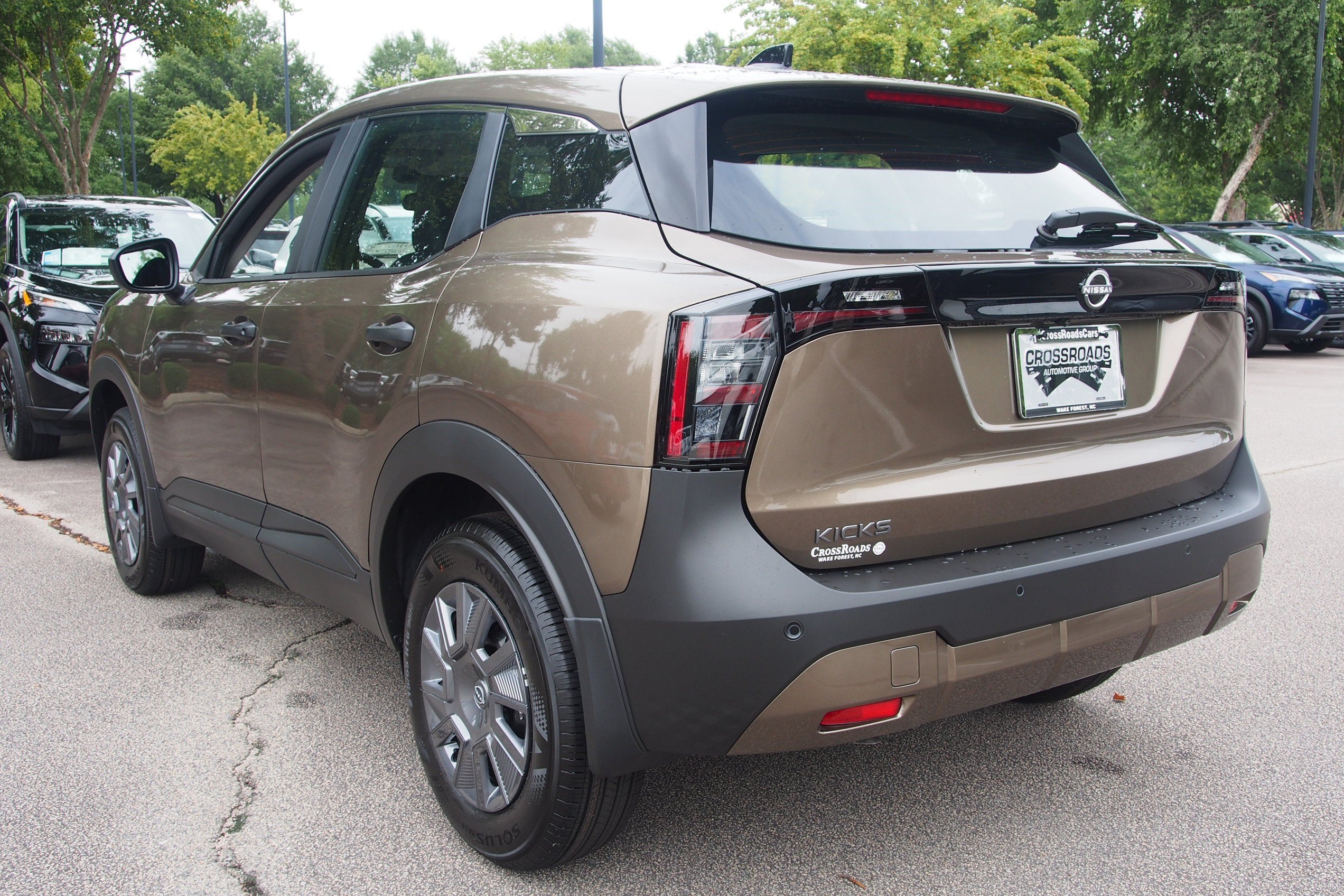 2026 Nissan Kicks S