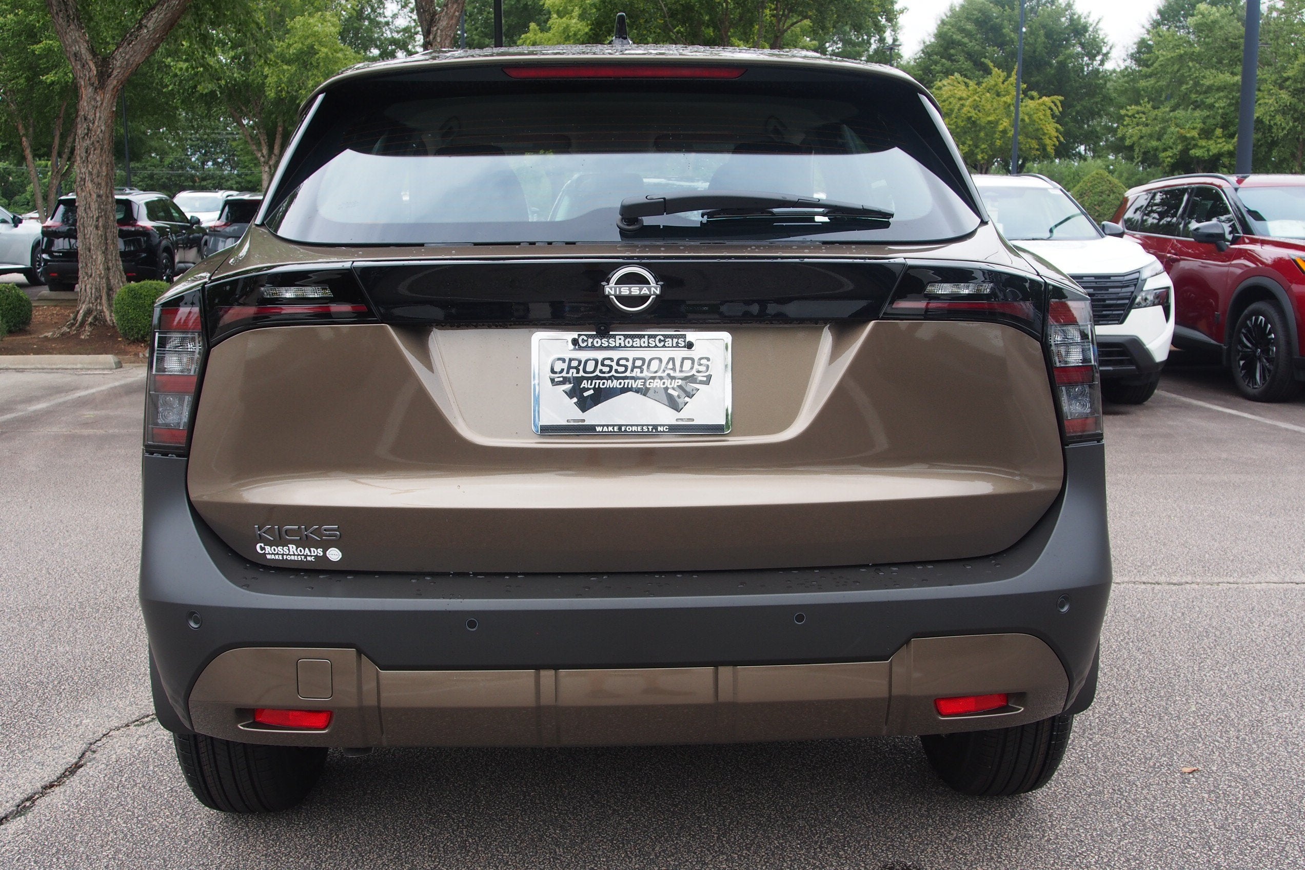 2026 Nissan Kicks S