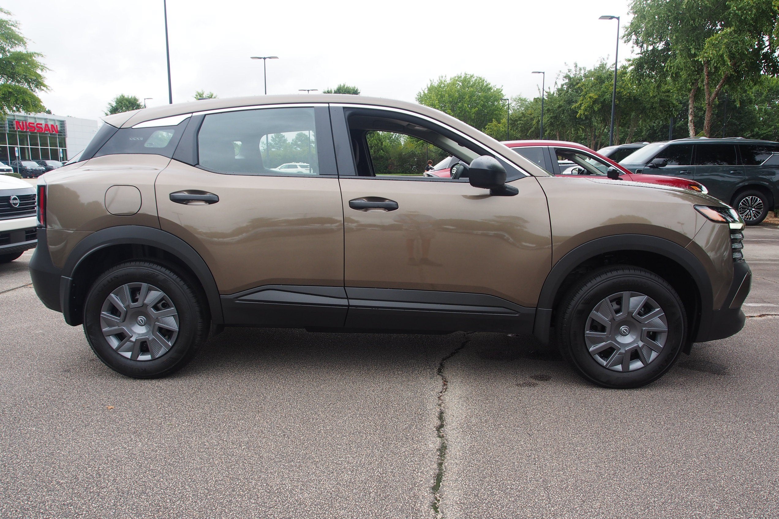 2026 Nissan Kicks S